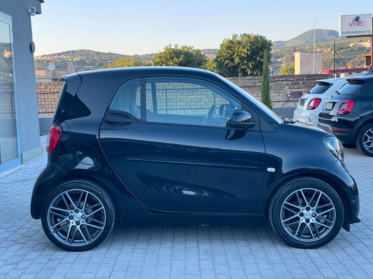Smart ForTwo 453 BRABUS 0.9 Turbo twinamic Xclusive PRONTA CONSEGNA TAGLIANDI CERTIFICATI