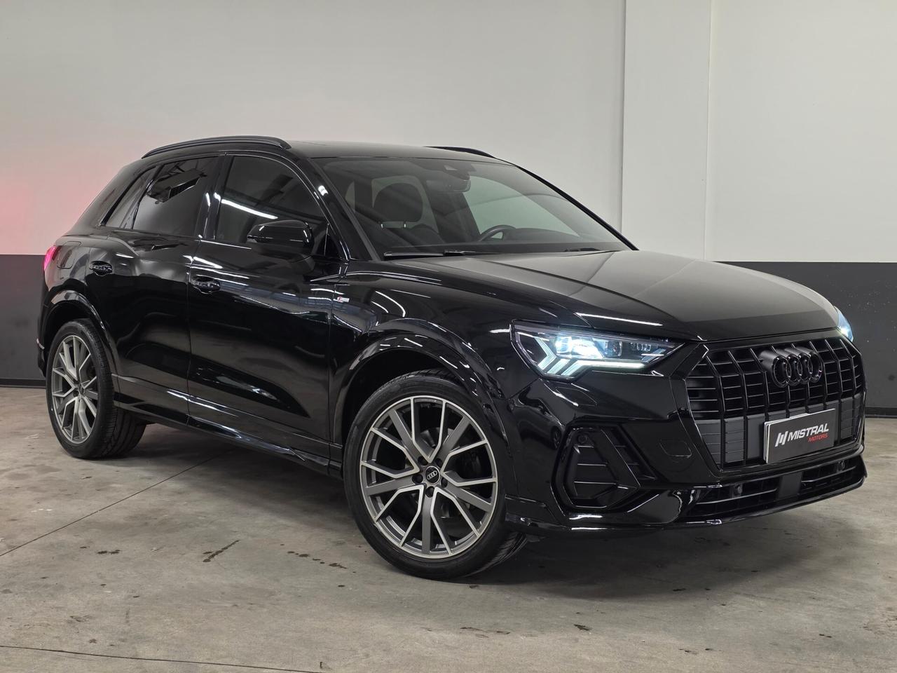 Audi Q3 35 TDI quattro S tronic S line edition