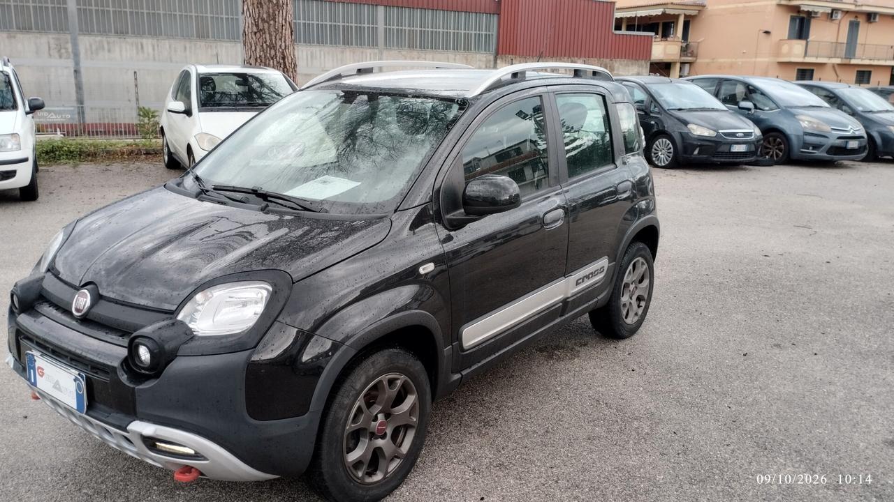 Fiat Panda 1.3 MJT 95 CV S&S 4x4