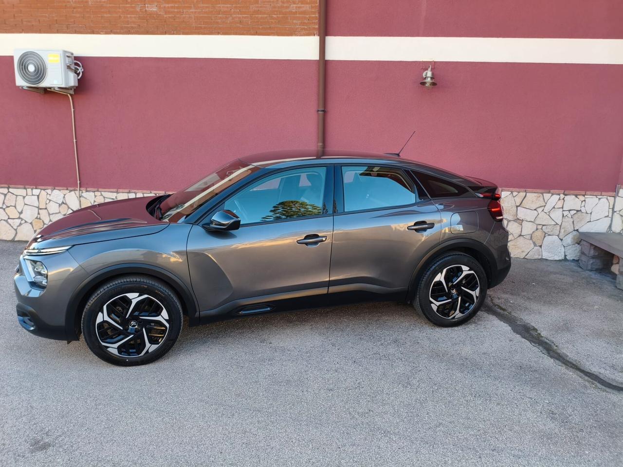 Citroen C4 BlueHDi 130 S&S EAT8 Feel Pack