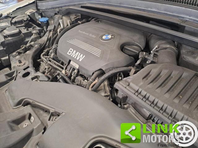 BMW X1 2.0 D 190 BUSINESS XDRIVE AUTOMATICA