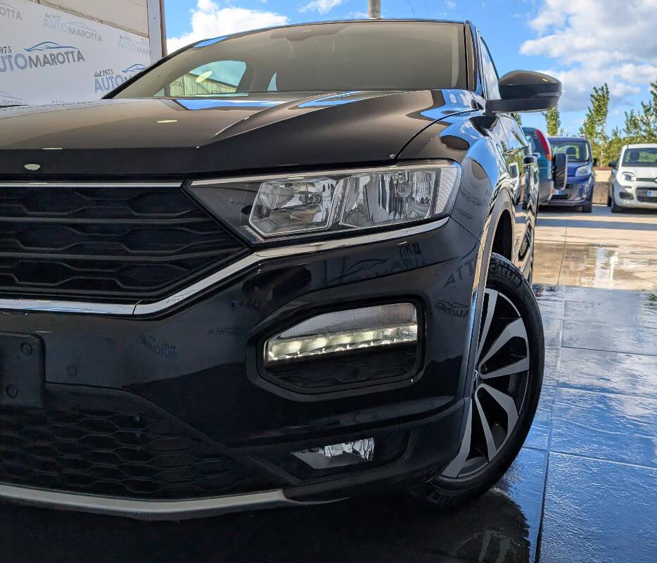 Volkswagen T-Roc 1.6 tdi Business