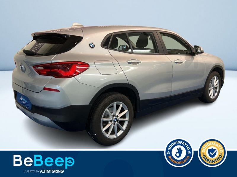 BMW X2 SDRIVE18I 140CV