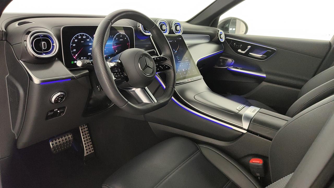 Mercedes-Benz GLC 300 d AMG Advanced Plus 4matic auto
