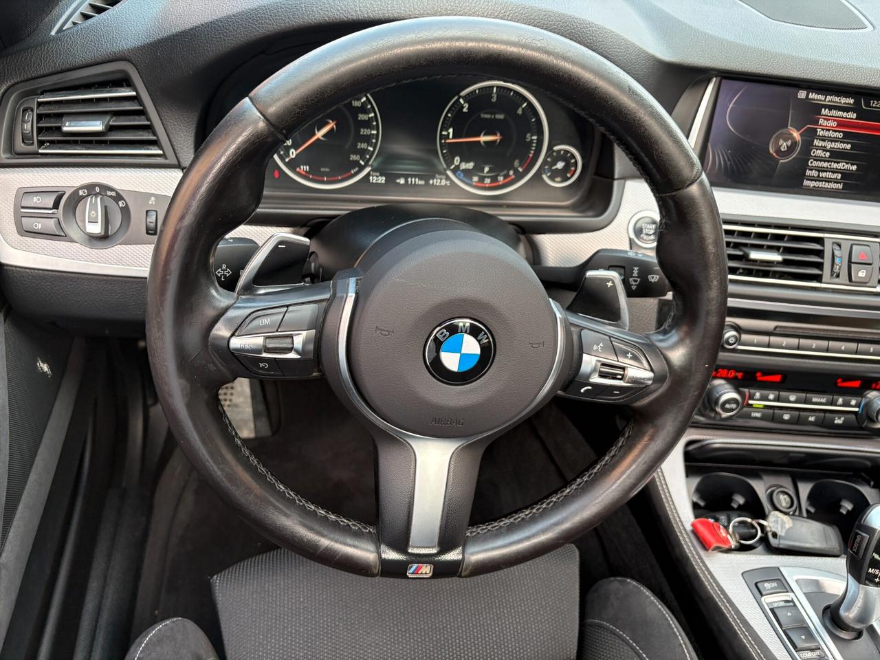 Bmw 520d xDrive Touring Msport -Full