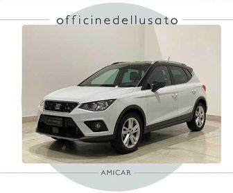 SEAT Arona 1.0 TGI FR