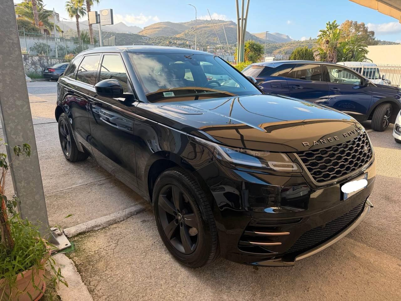 Range Rover Velar 2019 Tetto 2.0 D I4 240 CV R-Dynamic S 4WD