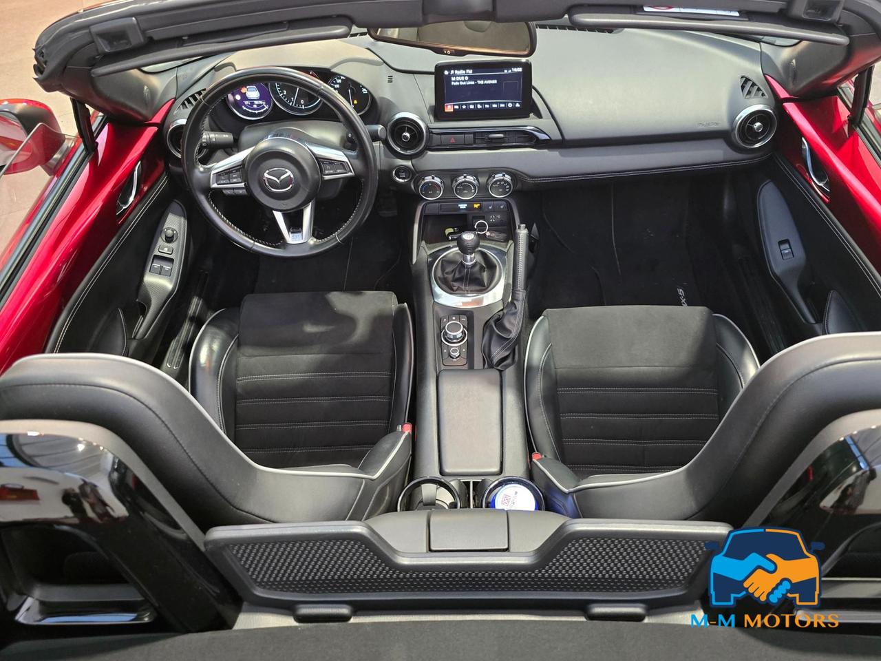 Mazda MX-5 Soft Top MX-5 2.0 Sport 2.0 184cv