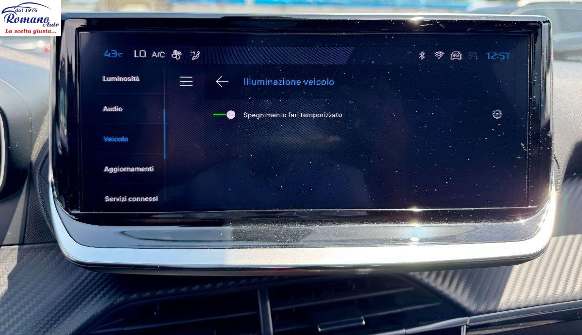 PEUGEOT - 2008 1.2 puretech Allure Pack 130cv eat8#RETROCAMERA 360°!