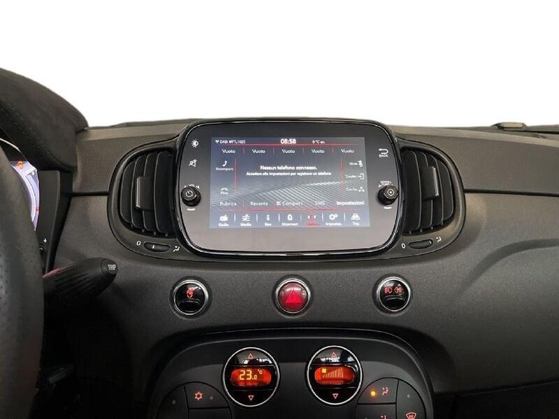 Abarth 595 595C 2016 595C 1.4 t-jet Competizione 180cv auto