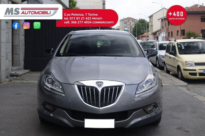 Lancia Delta Lancia Delta 1.6 MJT DPF Platino Unicoproprietario