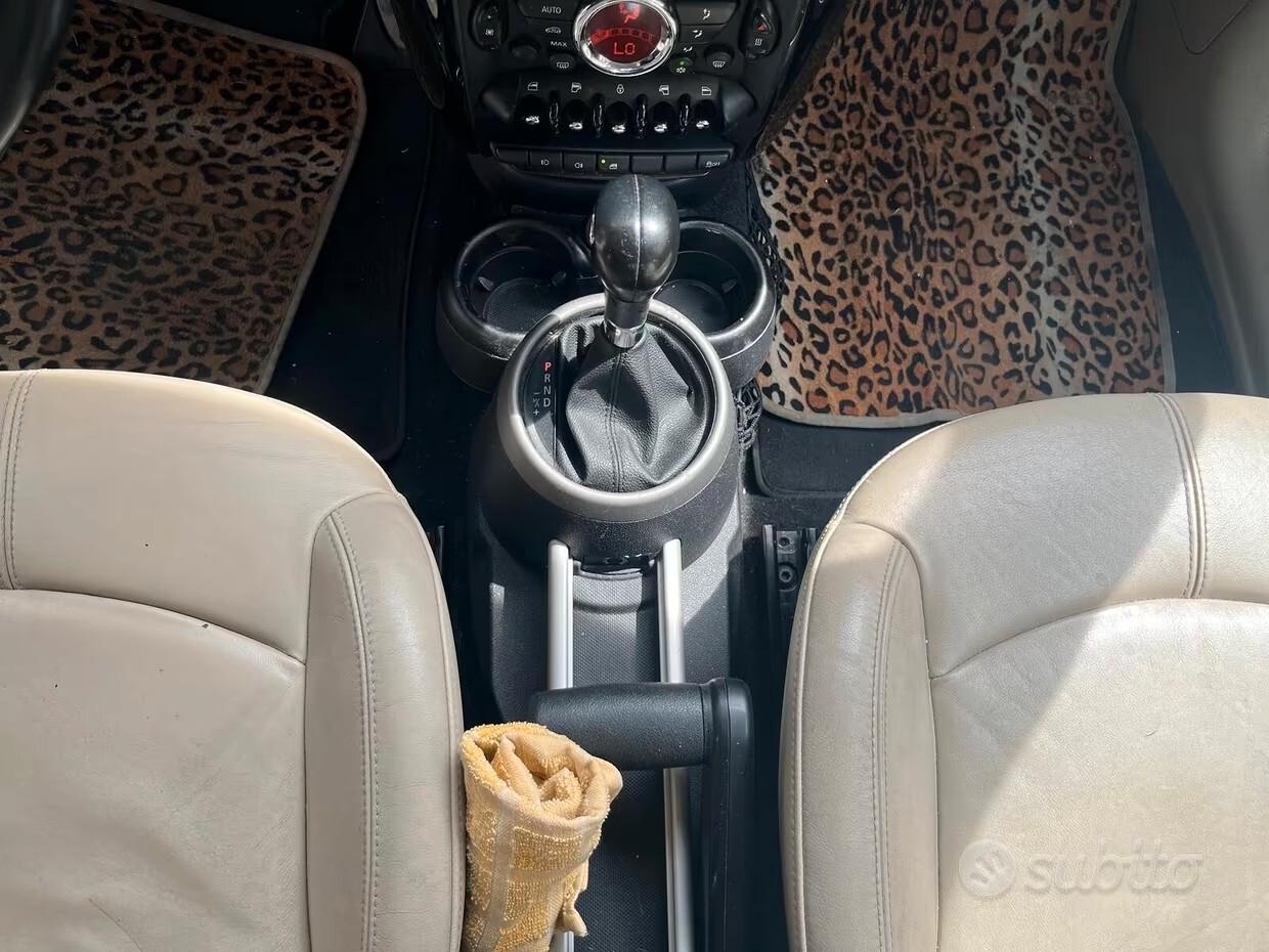 Mini Cooper SD Countryman 2.0 ALL4