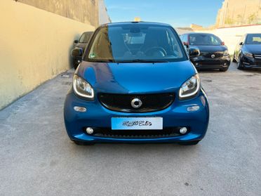 Smart ForTwo 90 0.9 Turbo twinamic cabrio Prime
