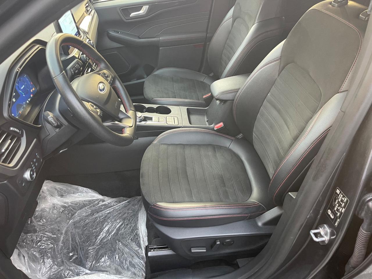 Ford Kuga 1.5 EcoBlue 120 CV aut. 2WD ST-Line X KM CERTIFICATI!!!
