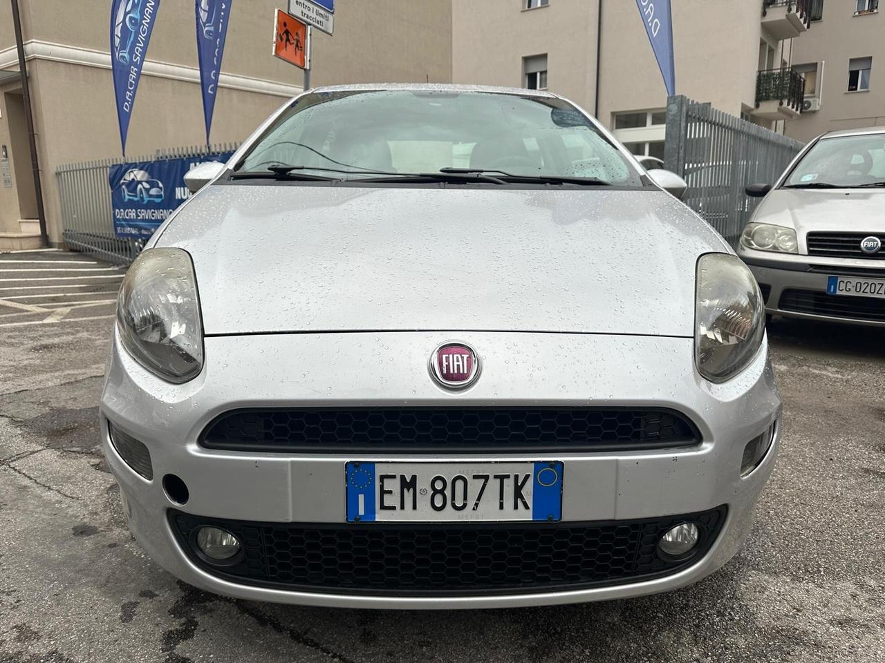 Fiat Punto 1.3 MJT II S&S 85 CV 5 porte ECO Easy