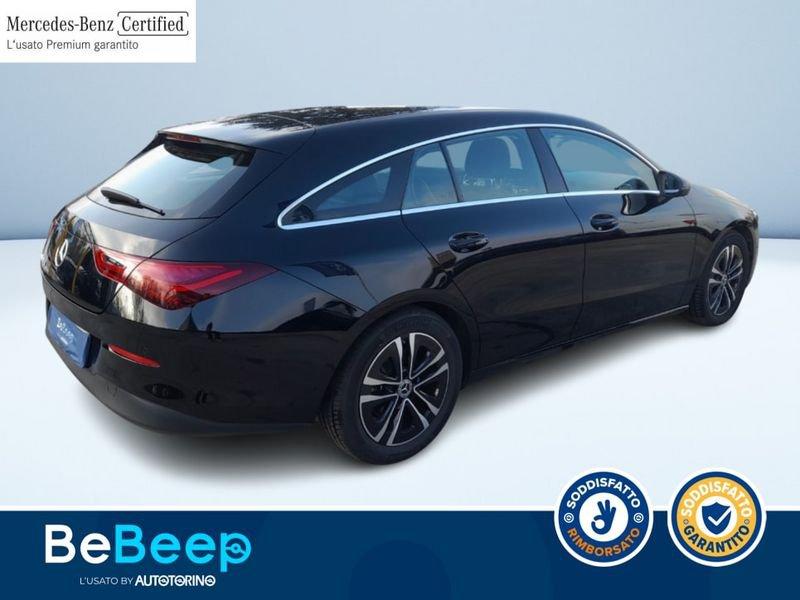 Mercedes-Benz CLA S.Brake 180 D ADVANCED AUTO