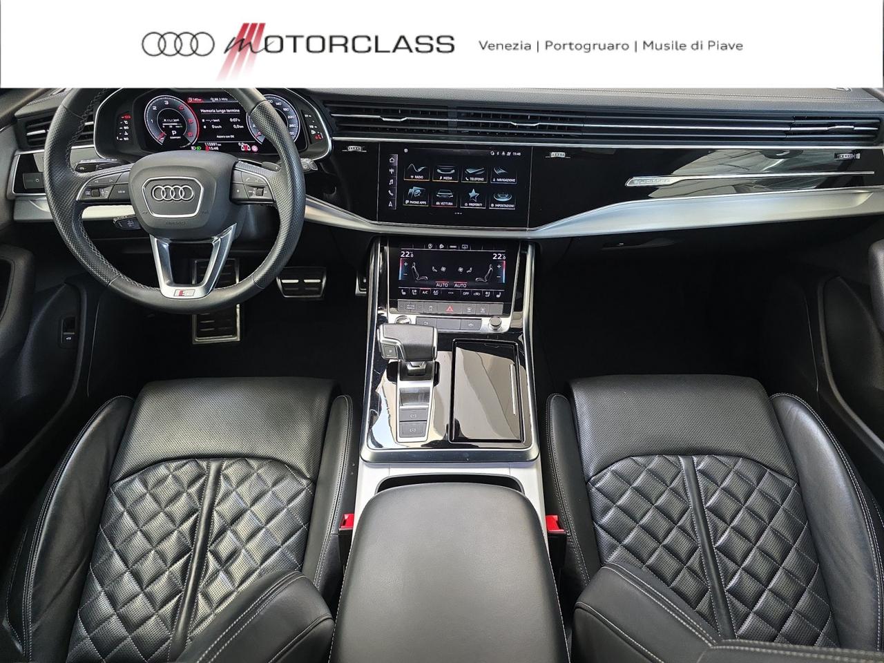 Audi Q8 50 3.0 v6 tdi mhev sport quattro tiptronic