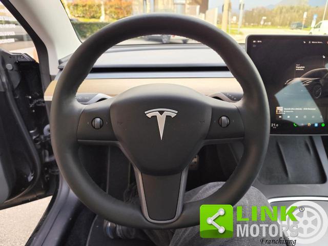 TESLA Model 3 RWD GARANZIA TESLA INCLUSA
