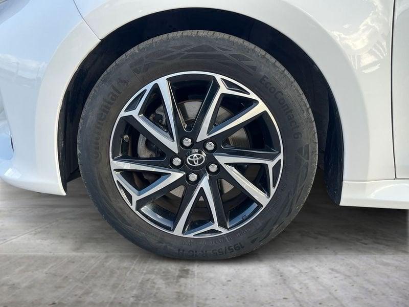 Toyota Yaris Yaris 1.5h Trend