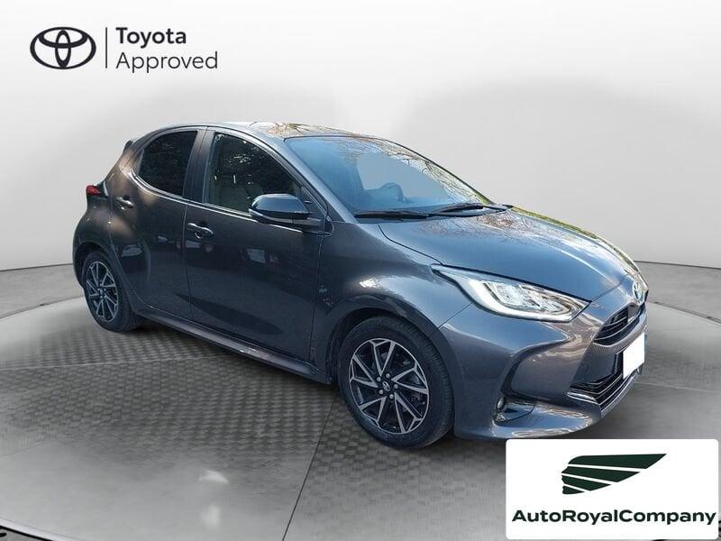 Toyota Yaris Hybrid Trend MY21 Comfort Pack