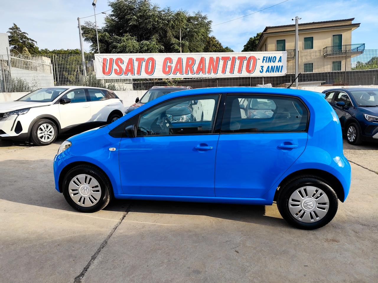 Volkswagen up! 1.0 5p. move ASG