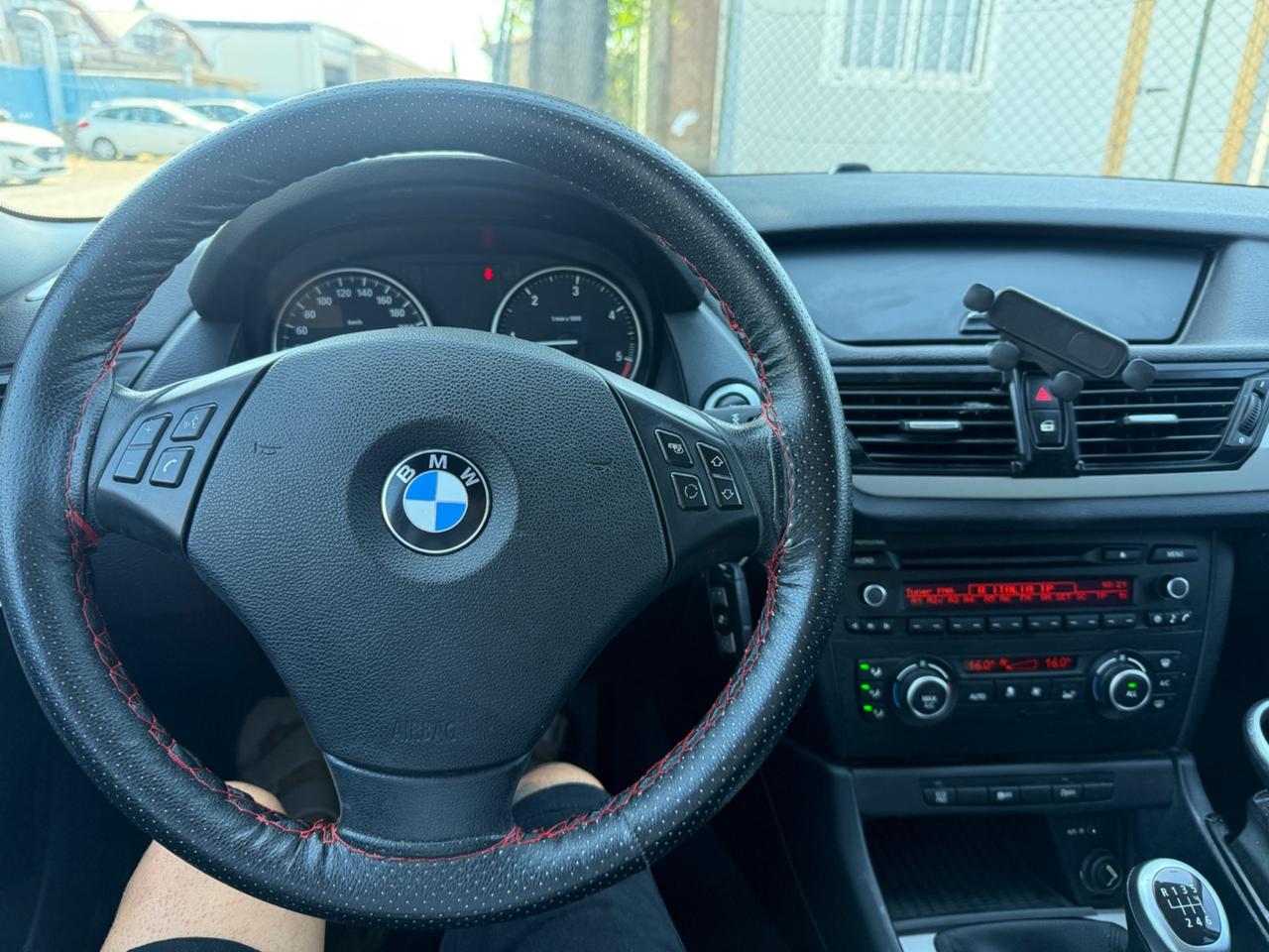 Bmw X1 sDrive16d Sport Line