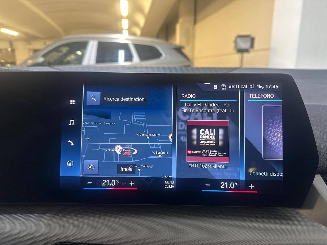 BMW Serie 2 218d Active Tourer