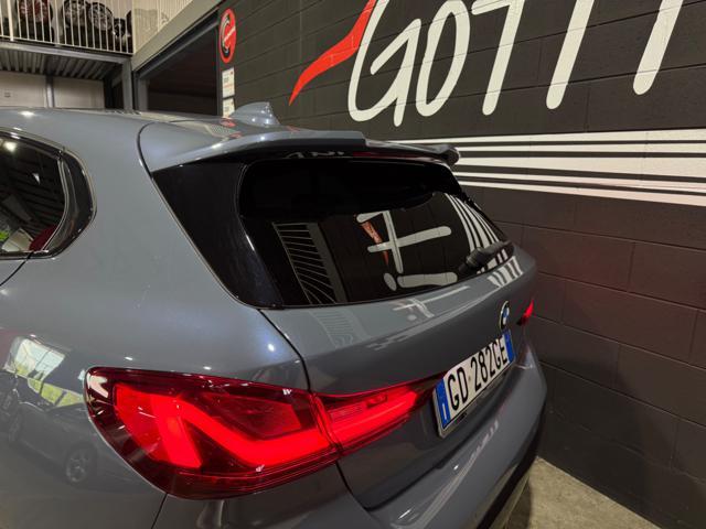 BMW 116 M SPORT IVA ESPOSTA CERCHI DA 18" SPOILER M