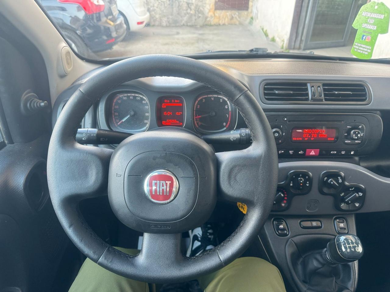 Fiat Panda 1.2 EasyPower GPL EURO6