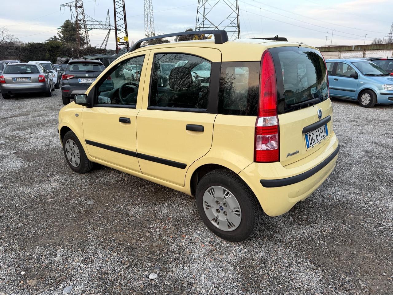 Fiat Panda 1.2 Alessi