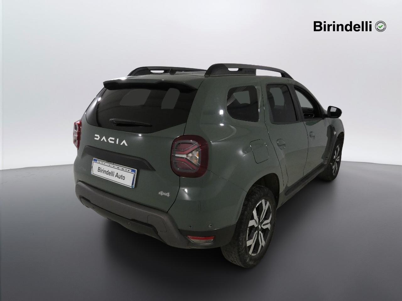 DACIA Duster 2ª serie - Duster 1.5 Blue dCi 8V 115 CV 4x4 Journey