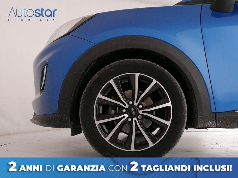 Ford Puma 1.0 ecoboost h Titanium s&s 125cv