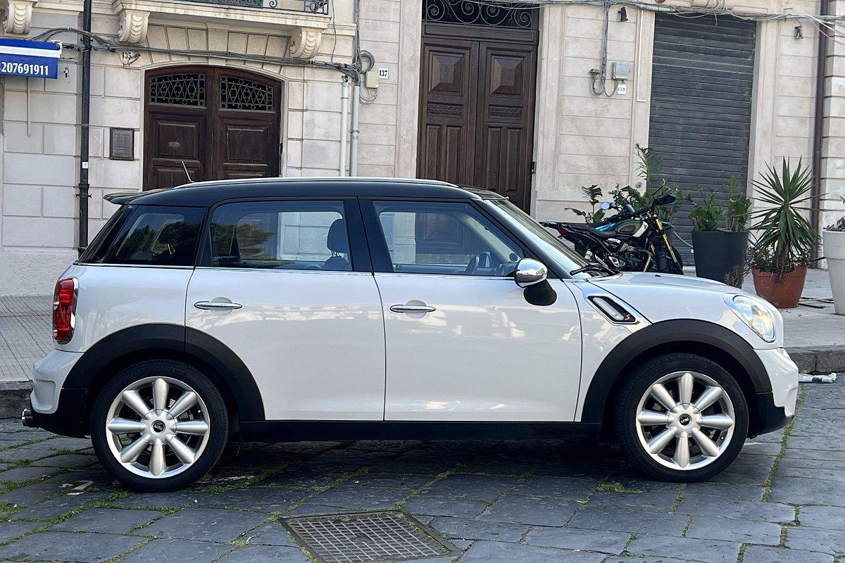 MINI Mini 1.6 Cooper S Countryman