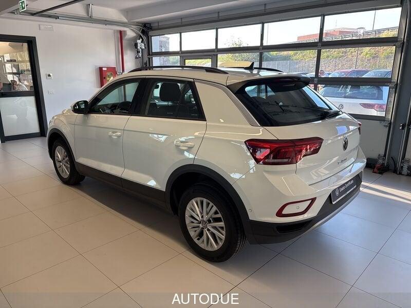Volkswagen T-Roc 2.0 TDI SCR LIFE 115 CV