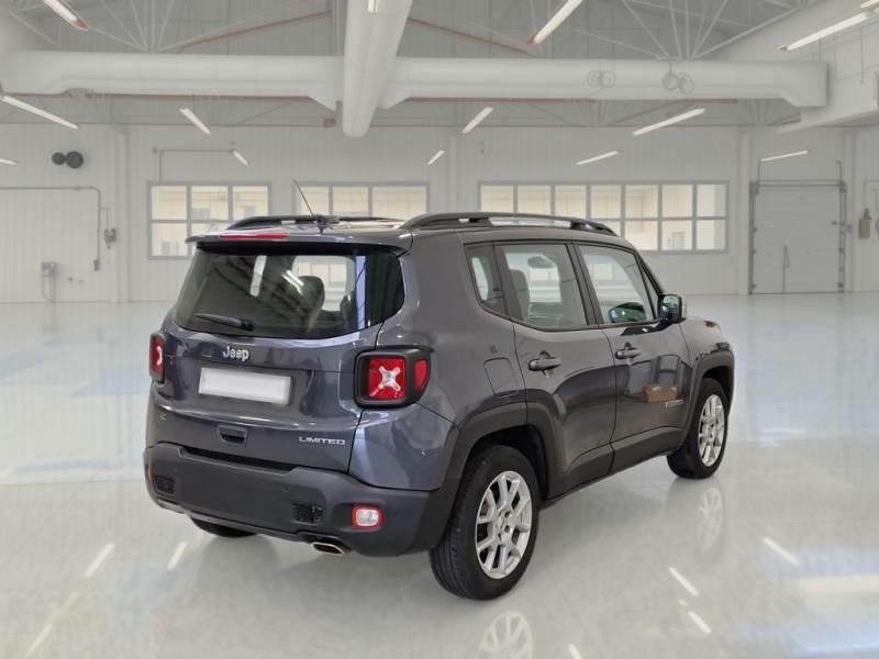 JEEP RENEGADE 1.5 T4 MHEV 130cv Limited DDCT