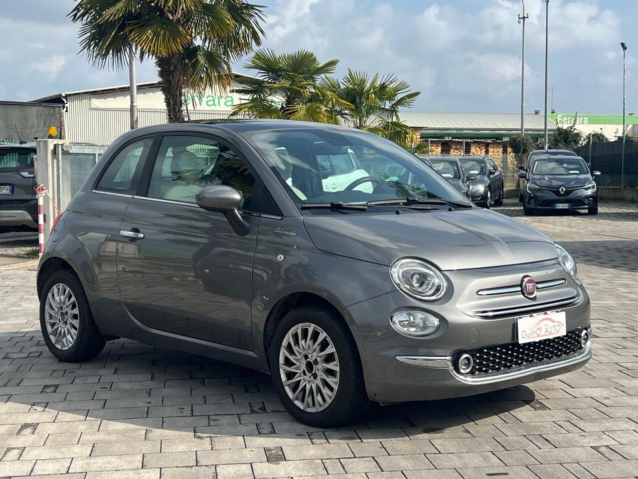 Fiat 500 1.0 Hybrid Dolcevita FINANZIABILE PERMUTA