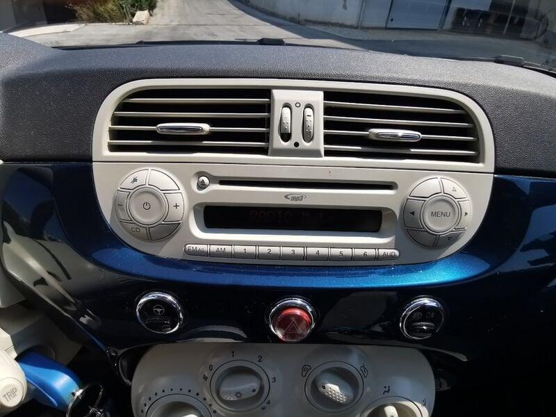 FIAT 500 1.3 95cv Multijet Lounge