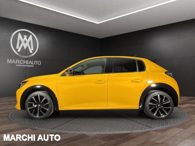 PEUGEOT 208 PureTech 100 Stop&Start EAT8 5 porte Allure Navi P