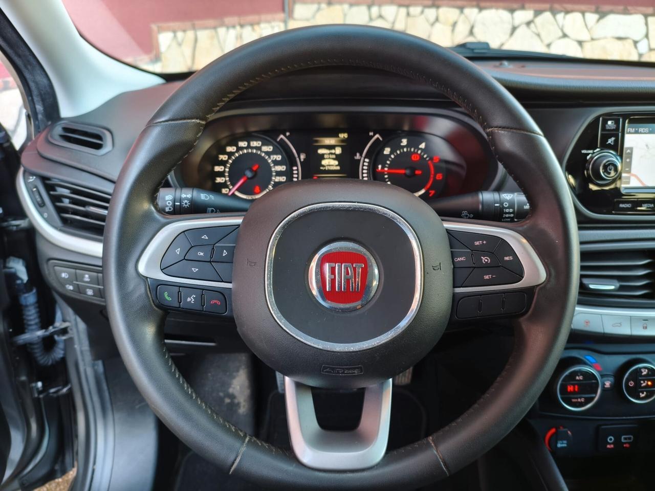 Fiat Tipo 1.6 Mjt 4 porte Opening Edition Plus