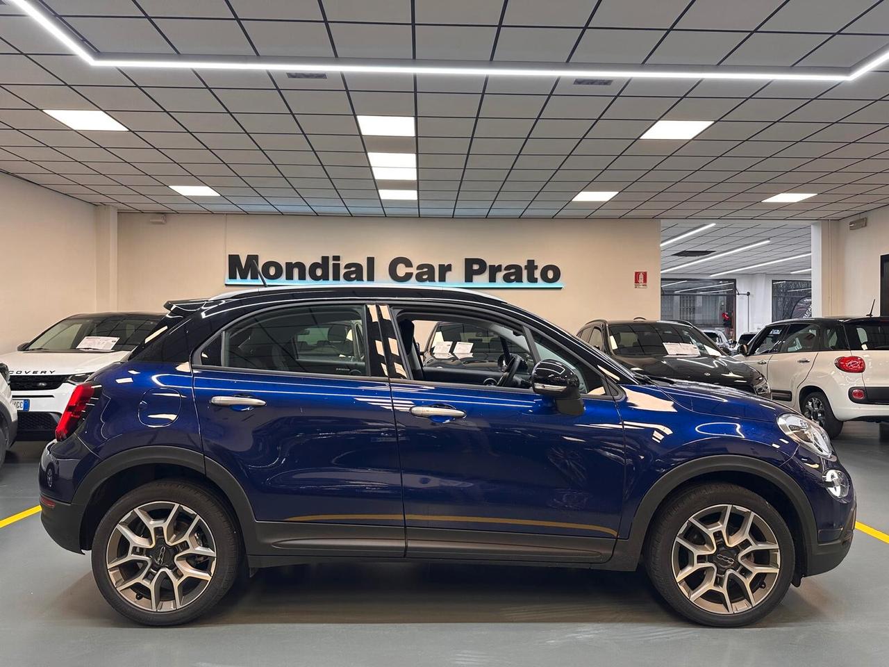 Fiat 500X 1.0 T3 Cross 120cv * SOLI 26.000 KM *