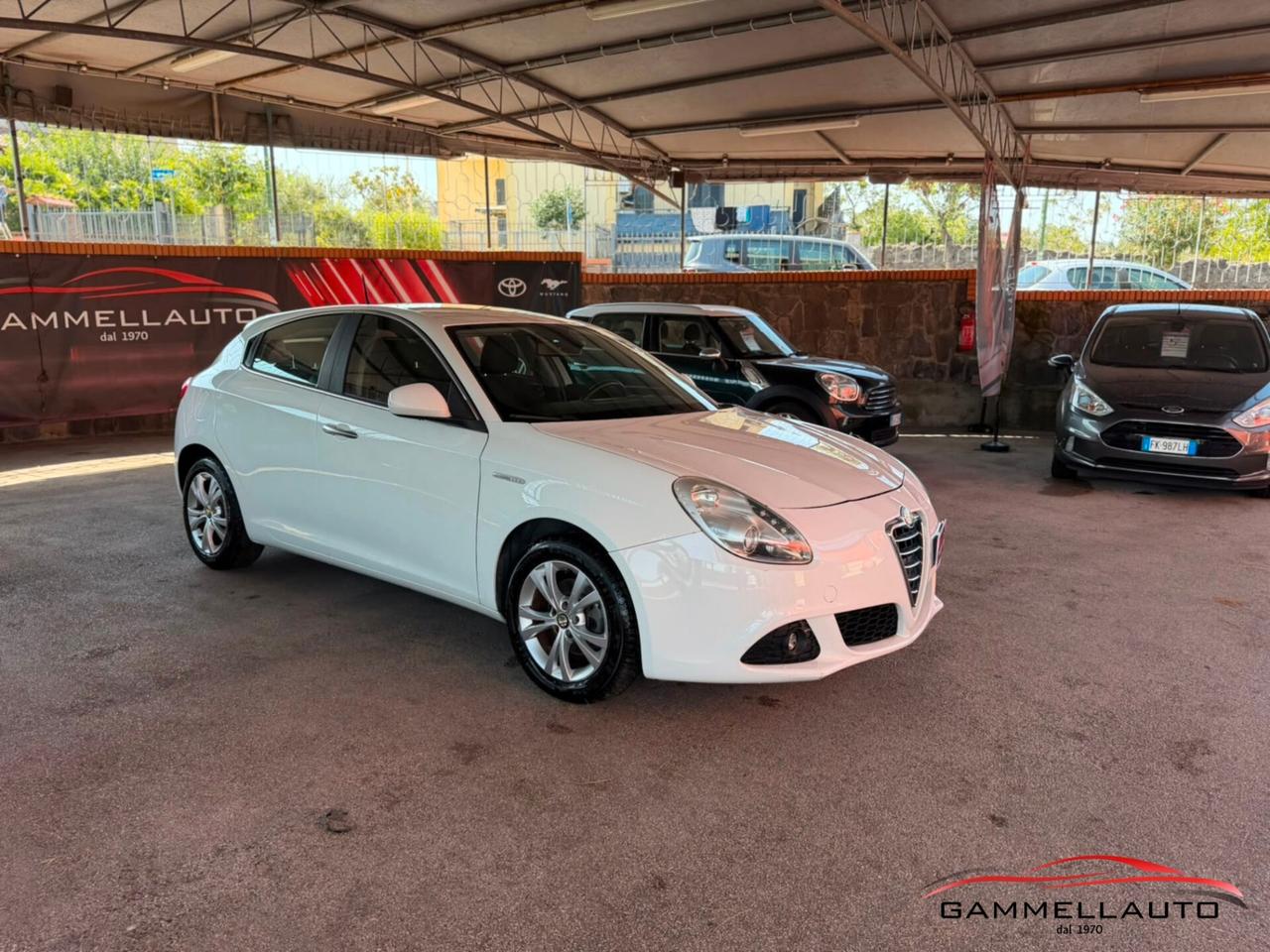 Alfa Romeo Giulietta 1.4 Turbo Distinctive 120CV