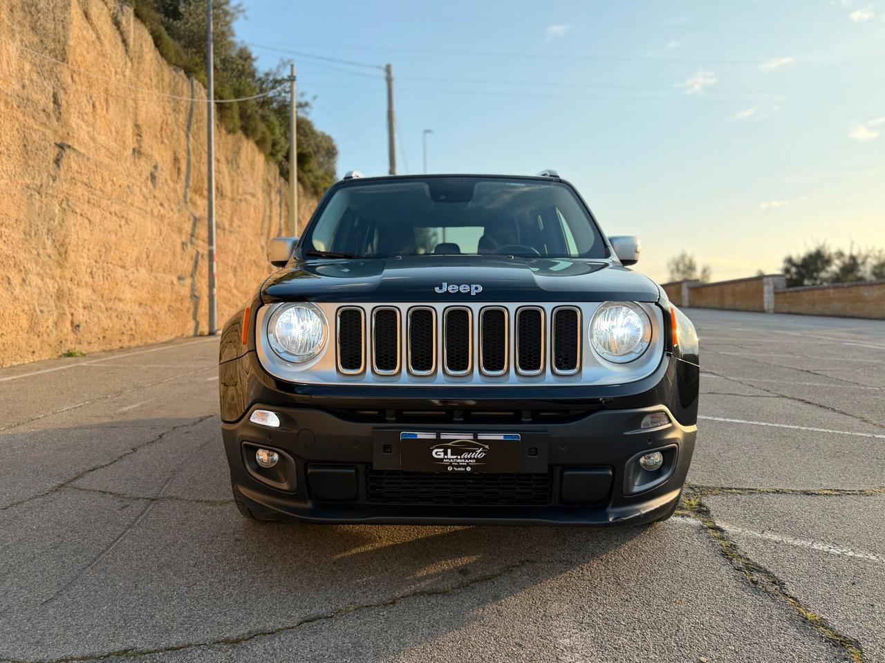 Jeep Renegade LIMITED/1.6 Mjt 120CV/SOLO 114000 KM