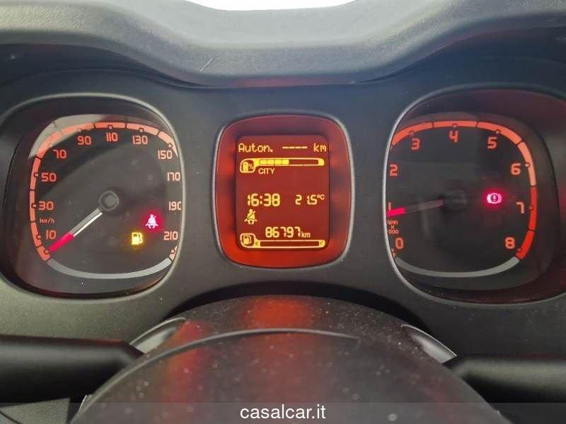 FIAT Panda Panda 1.0 FireFly S&S Hybrid City Life FINO A 3 ANNI DI GARANZIA KM ILLIMITATI PARI ALLA NUOVA
