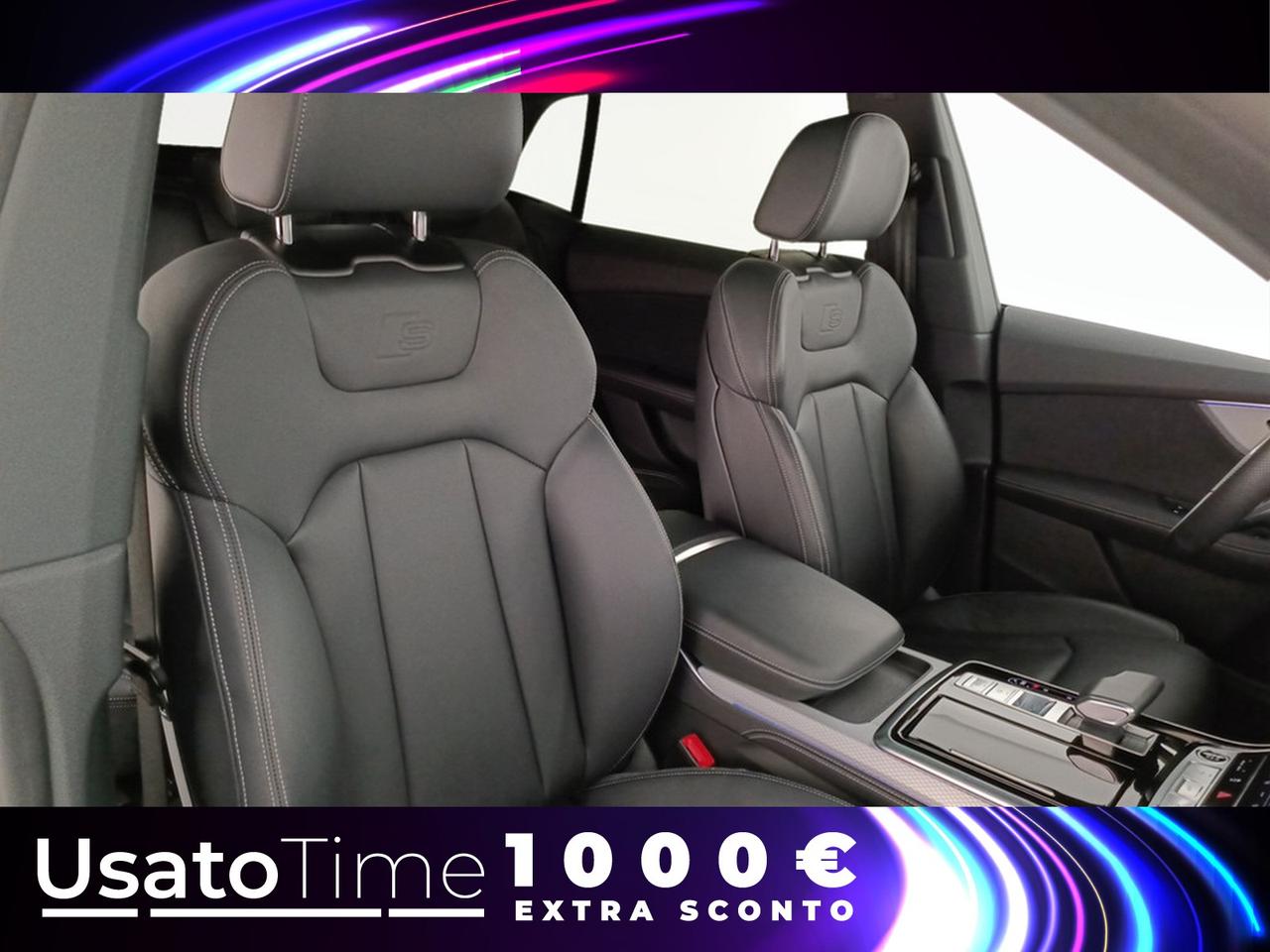Audi Q8 50 3.0 v6 tdi mhev s line edition quattro tiptronic