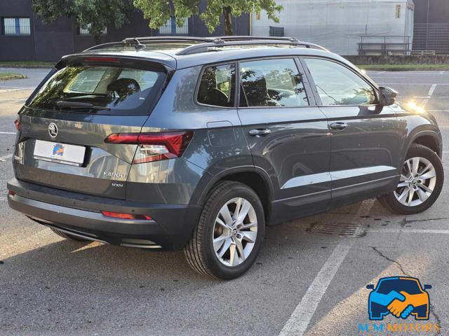 SKODA Karoq 1.5 TSI ACT DSG 4x4 Executive