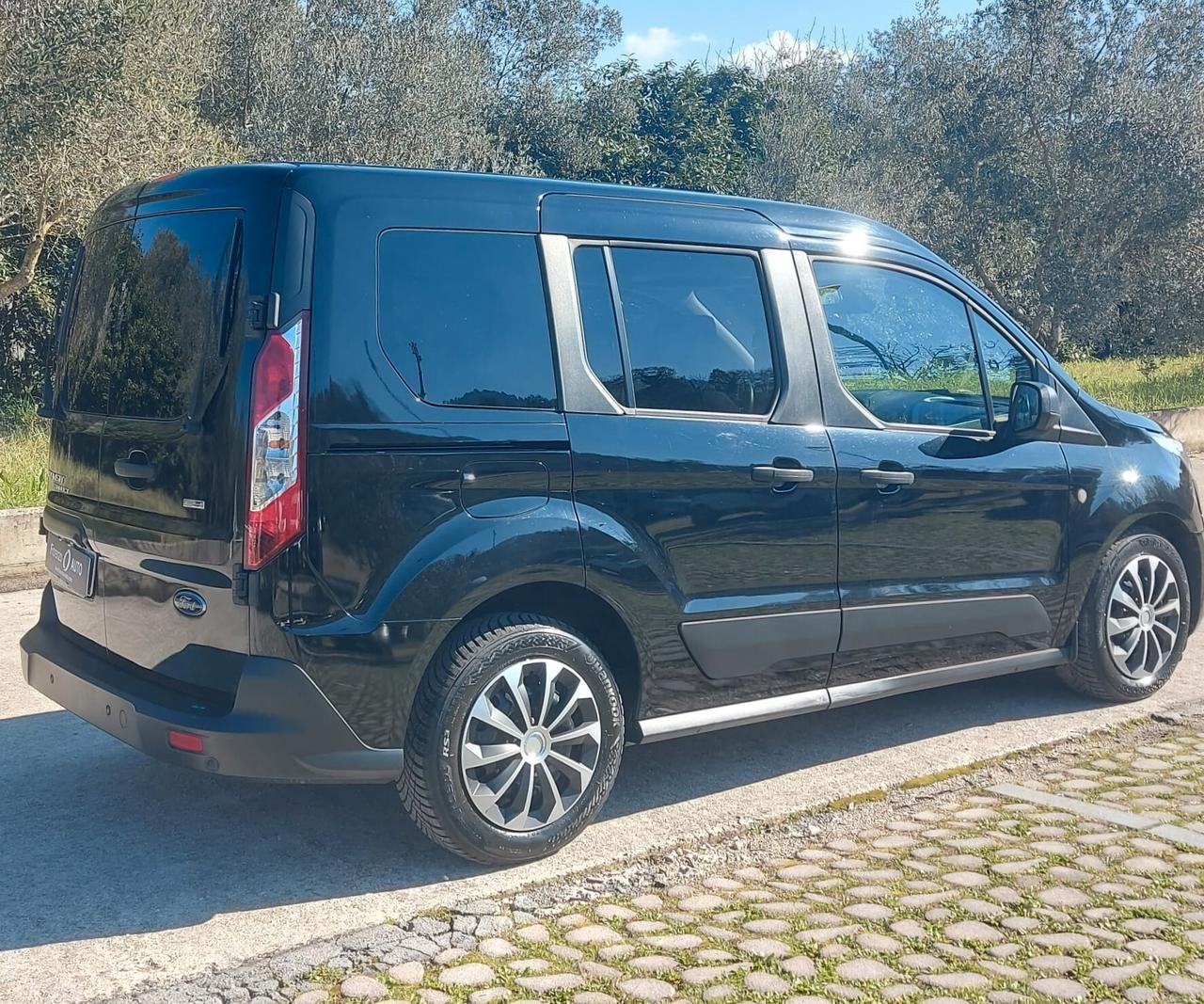 Ford Transit Connect combi trend 101cv -PREZO REALE-