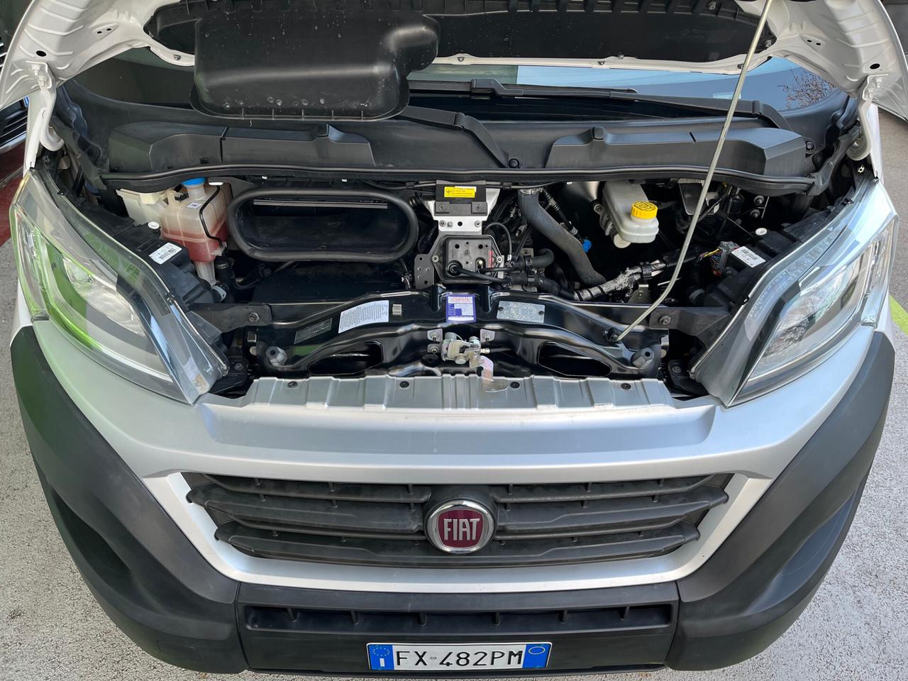 Fiat Ducato 2.3 MTJ L1-H1 GARANZIA 24 MESI