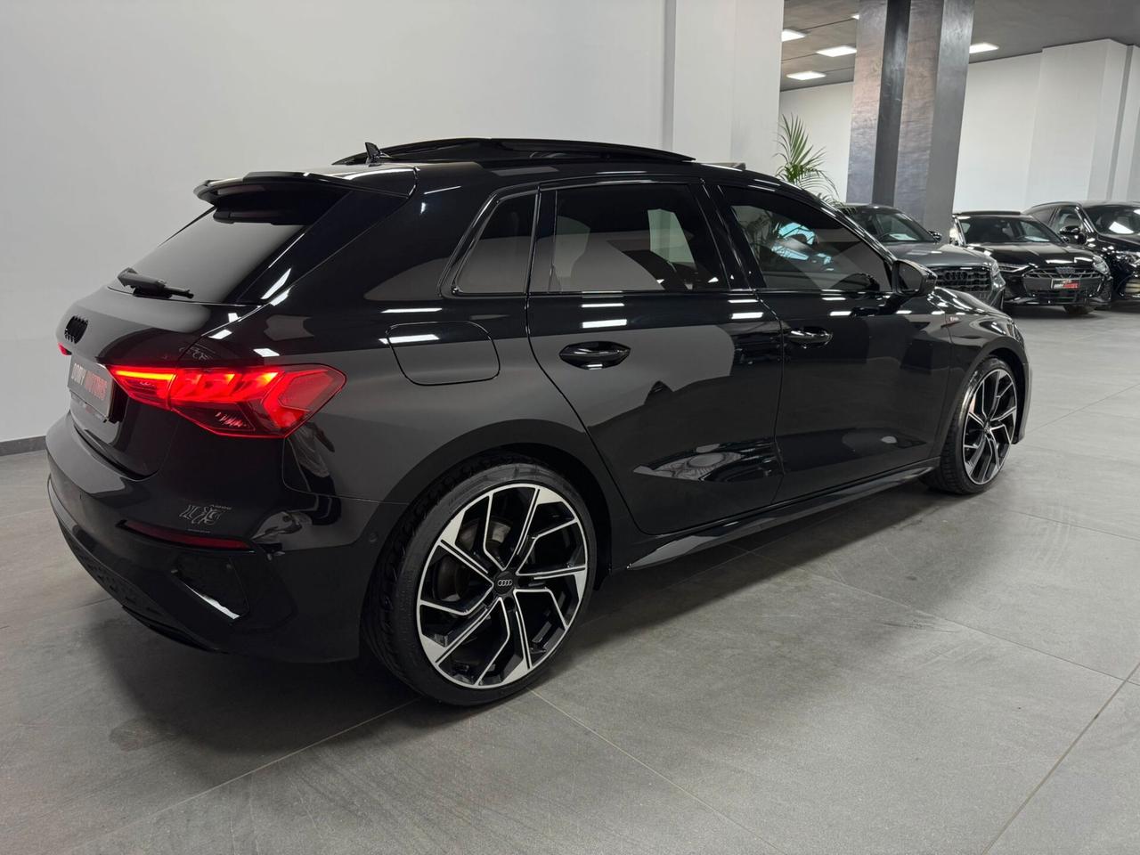 AUDI A3 SPORTBACK 35 TDI S tronic S line edition
