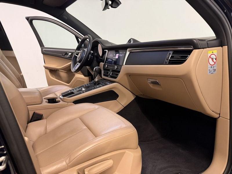 Porsche Macan 2.0