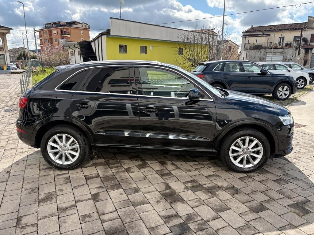 Audi Q3 2.0 TDI 150 CV quattro S tronic Business